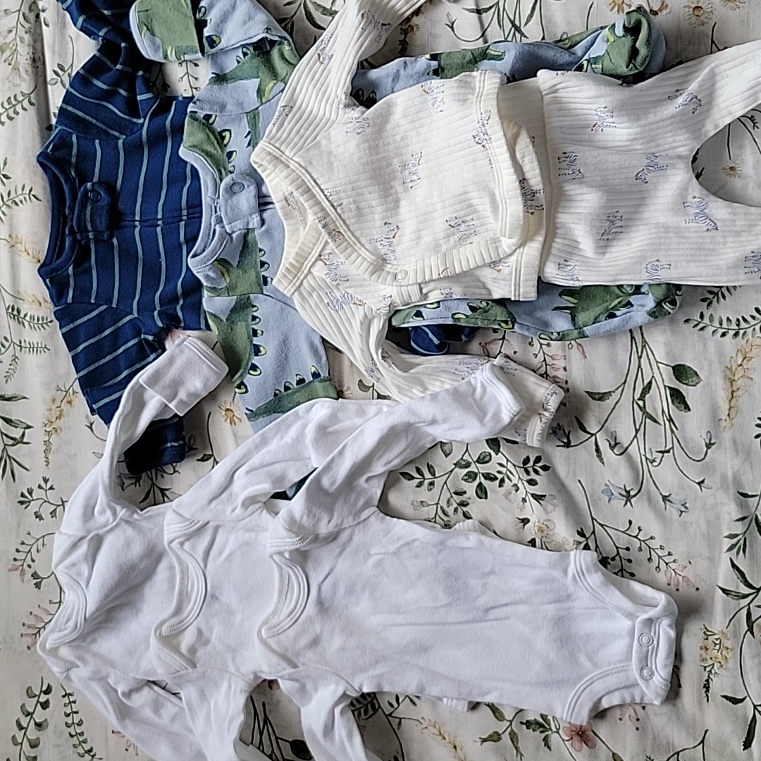 Carter's Premie Bundle